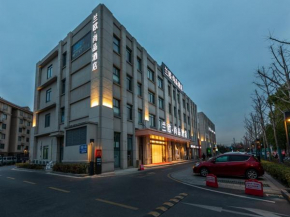 LanOu Hotel Shanghai Sheshan National Forest Park Happy Valley